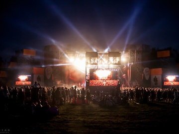 На украинском фестивале выступят Lordi и Crazy Town