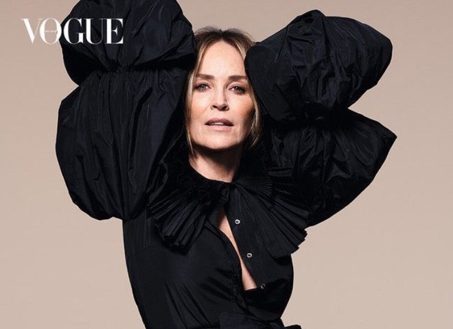 Шэрон Стоун