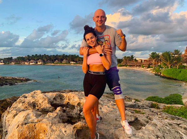 Потап и Настя Каменских в Мексике