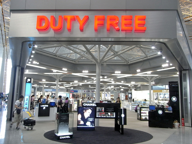 Найбільші Duty Free. Пекін