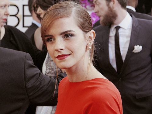 Эмма Уотсон