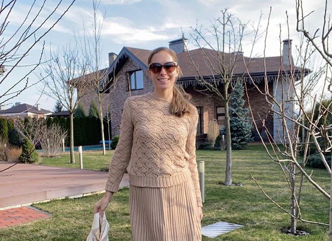 Екатерина Осадчая