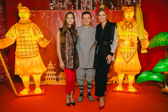 Презентация нового сезона тревел-шоу "Мир наизнанку"