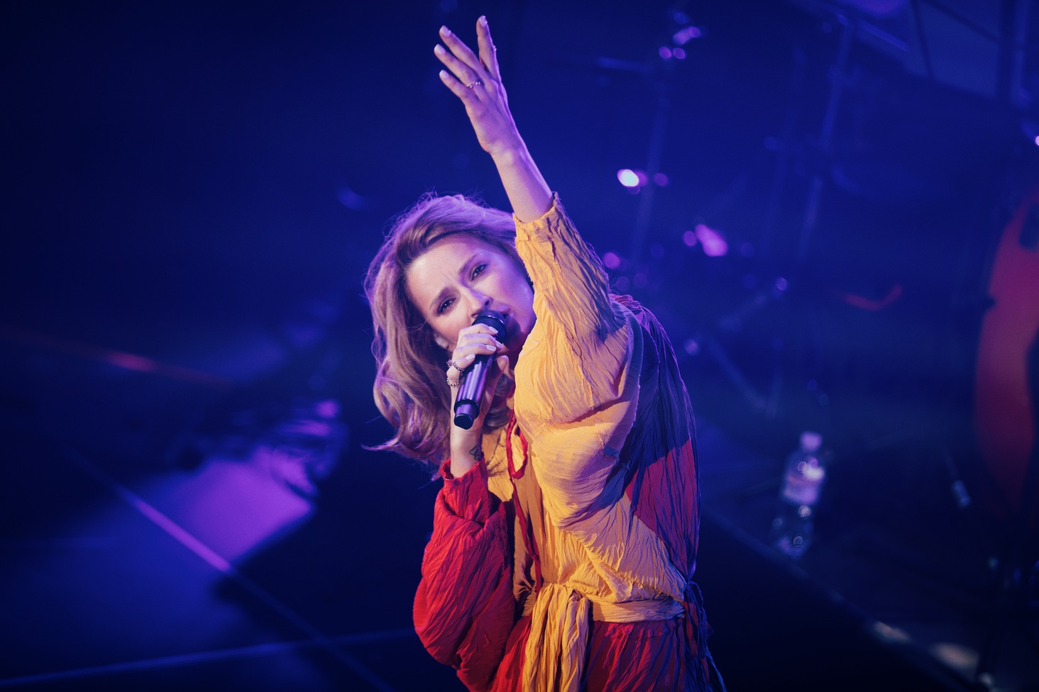 TAYANNA отыграла первый сольный концерт в Киеве: как это было