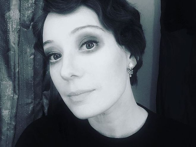 Чулпан Хаматова