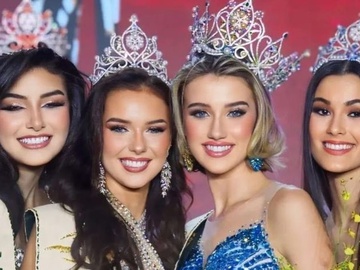 «Міс Земля-2024»: хто переміг на конкурсі