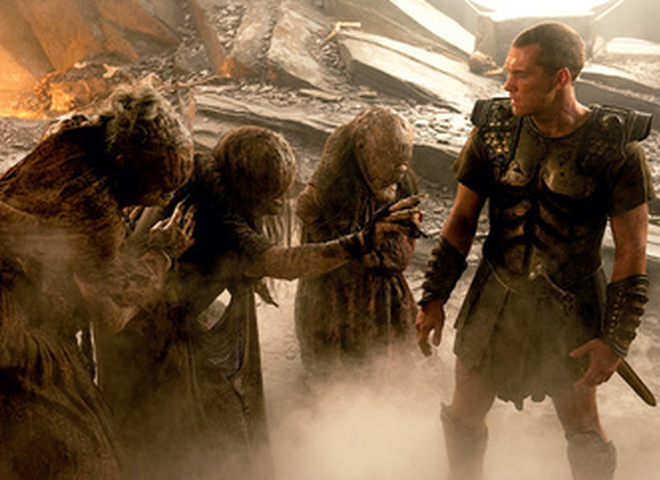 Битва титанов