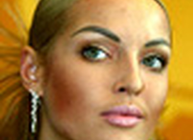 Анастасия Волочкова