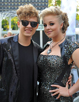 Новая волна 2014: образы участниц второго дня Новая волна 2014: образы участниц второго дня