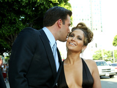 Бен Аффлек и Дженнифер Лопес