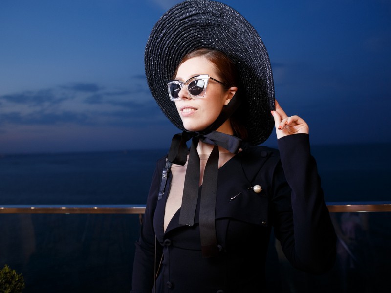 "Супермодель по-украински" 4 сезон: смешанный сезон