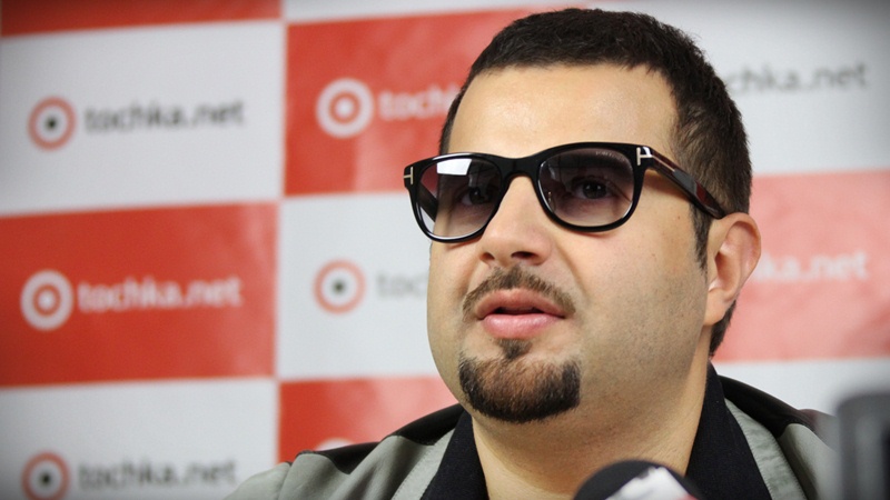 Дмитрий Климашенко