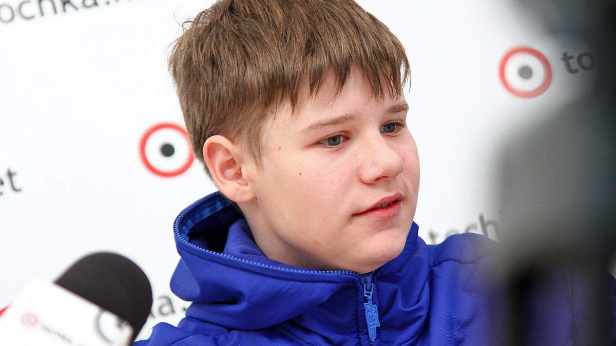 Даниил Рувинский