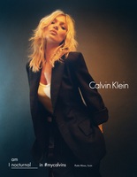 Осенняя рекламная кампания Calvin Klein 2016