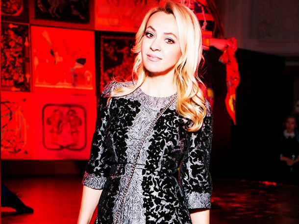 Яна Рудковская