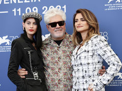 Перший день Венеціанського кінофестивалю: огляд