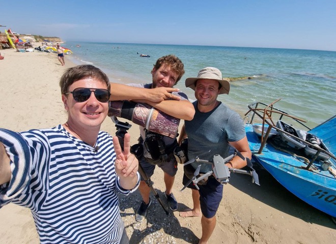 Дмитрий Комаров