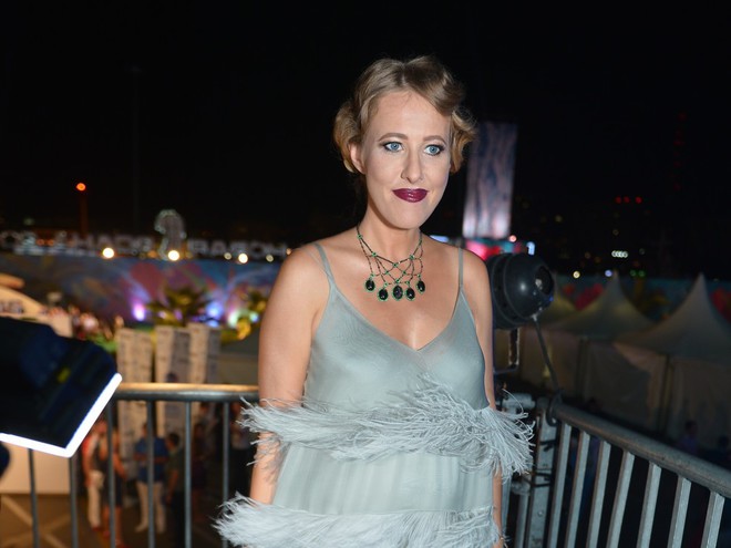 Ксения Собчак