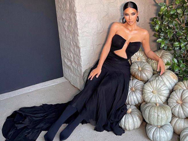 Ким Кардашьян