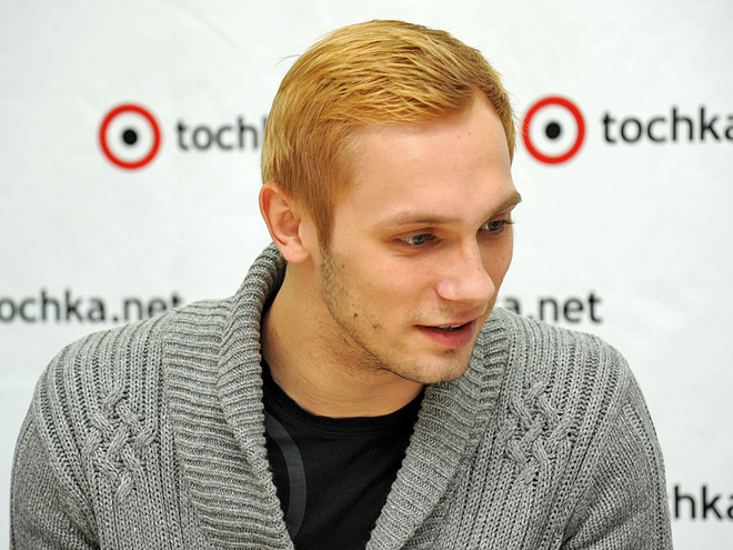 Борис Шипулин