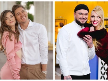 Дружина Остапчука висловилася про конфлікт між Поляковою та Міцкевичем