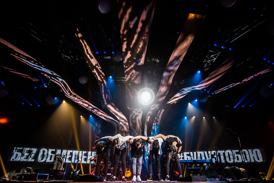 БЕZ ОБМЕЖЕНЬ