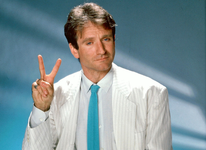 Робин Уильямс