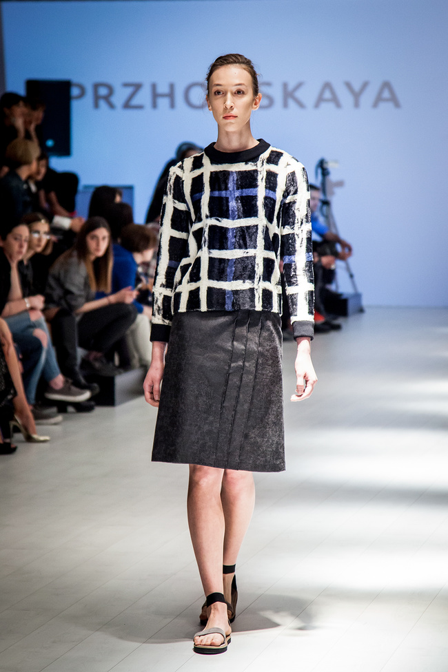 Украинцы на Mercedes-Benz Fashion Week Tbilisi