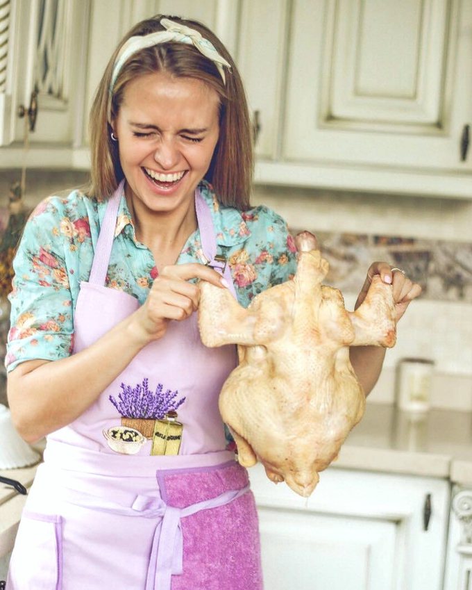 Рецепт диетической запеченной курицы для тех, кто переел на новогодние праздники