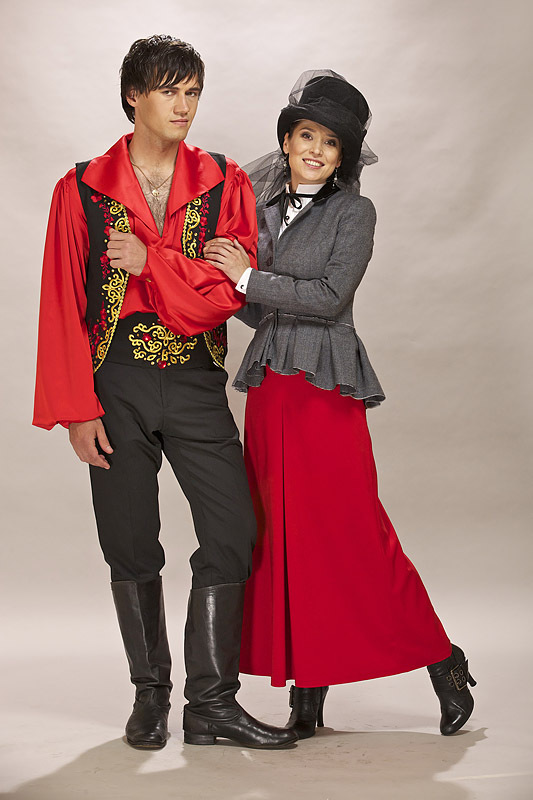 Звезды в опере