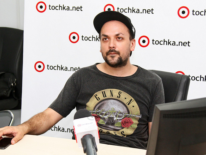 Олег Боднарчук