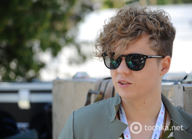 В'ячеслав Рибіков, інтерв'ю