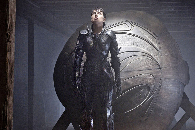 Кадры из фильма Человек из стали