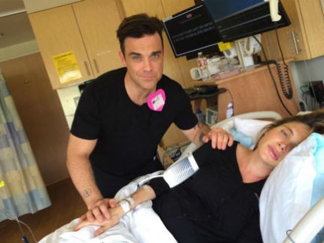 Робби Уильямс