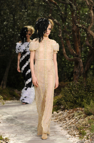 (2) Chanel Haute Couture ss2013