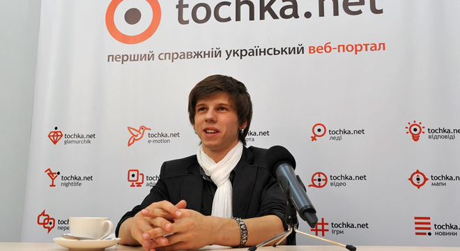 Александр Лещенко
