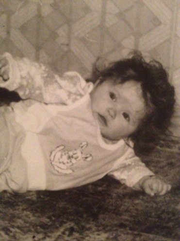 Юлия Топольницкая