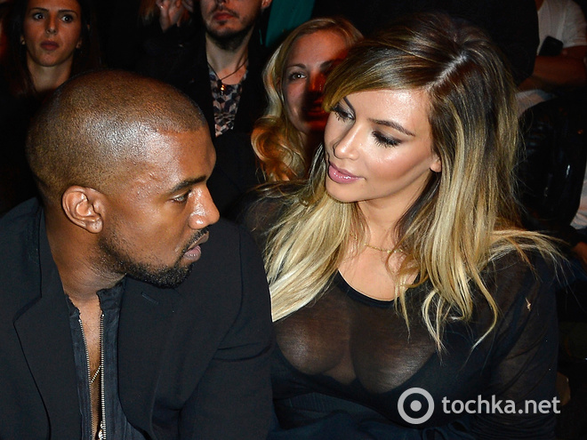 Кім Кардашьян