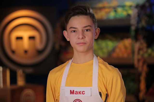 Участники "Мастер Шеф Дети 2"