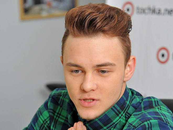 Илья Падзина