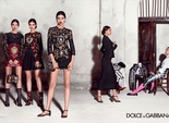 Dolce&Gabbana рекламная кампания