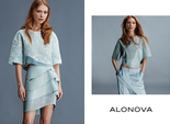 Alonova рекламная кампания Alonova рекламная кампания