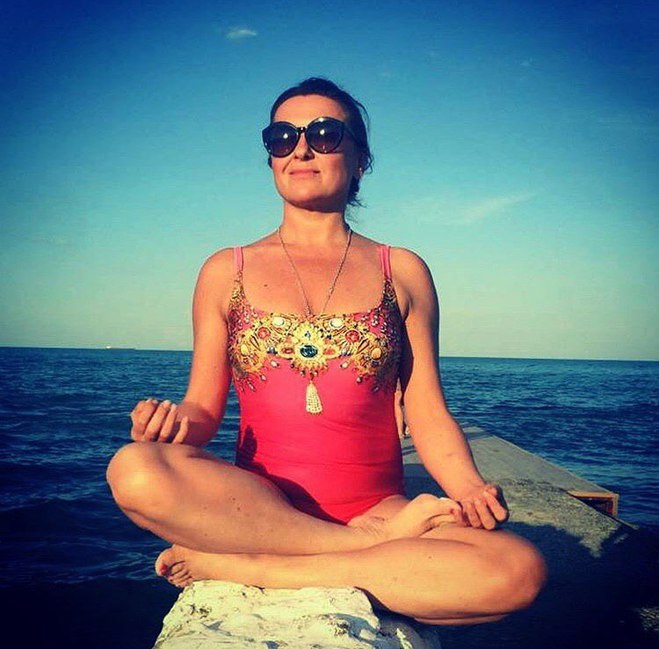 Где отдыхают украинские звезды