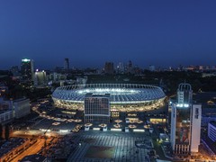 нск олімпійский