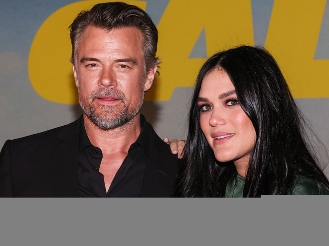 Зірка «Траснформерів» Джош Дюамель стане багатодітним батьком