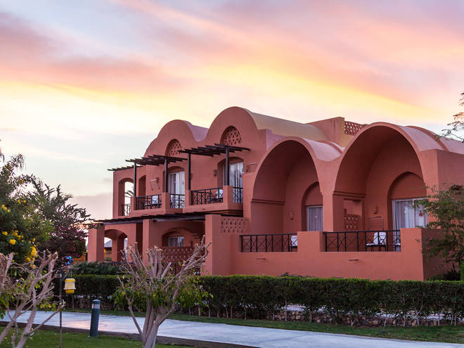 Єгипет, готель Jaz Makadina