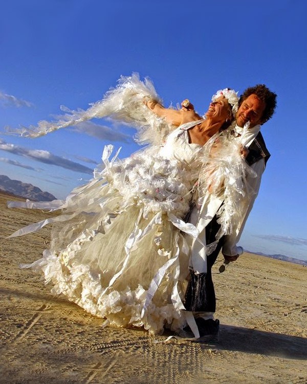 ТОП самых жутких свадебных платьев