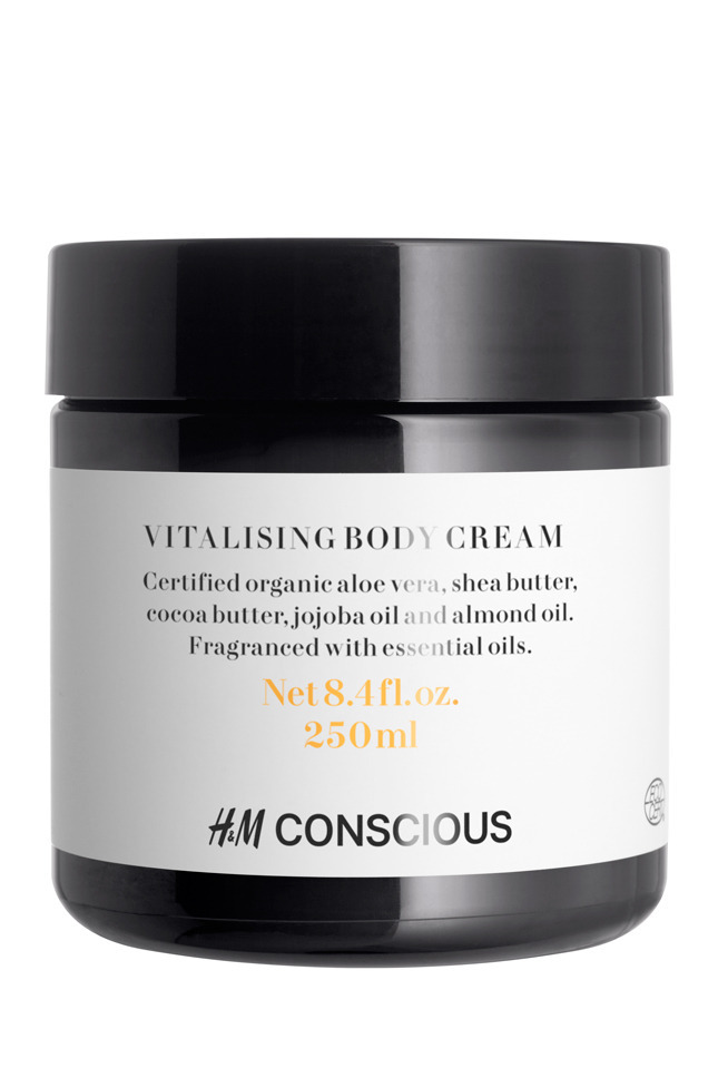 H&M Conscious Beauty 