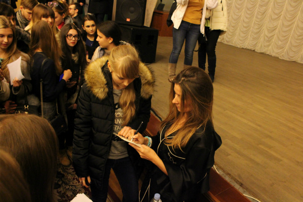 Мастер-класс Жанны Бадоевой: телеведущая рассказала о карьере на ТВ