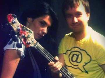 Europa Plus, Влад Анфімов